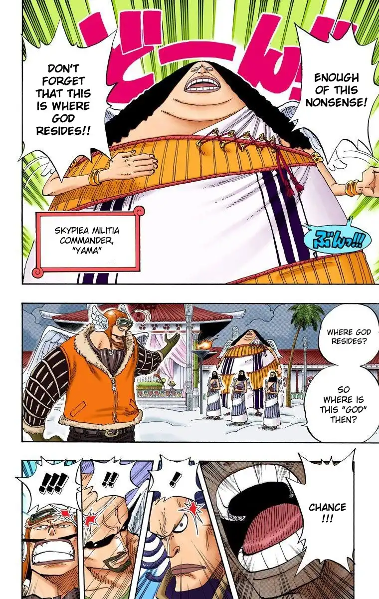 One Piece - Digital Colored Comics Chapter 254 10